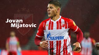 Jovan Mijatovic  Serbian Young Star  Skills amp Goals Assists ᴴᴰ [upl. by Drais831]