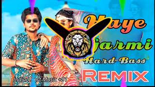 Haye Garmi Dj Remix Song  Hard Bass Remix Song  Dj Vijay  Vibration  Haye Garmi Haryanavi Song [upl. by Akedijn]