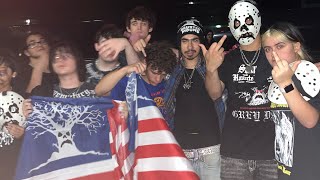 SEMATARY AND THE HAUNTED MOUND SHOW IN AUSTIN WITH THE CHAOTIC MOBB PART 1 [upl. by Madigan]