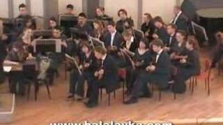 Balalaika Orchestra  Unknown Waltz of VAndreev [upl. by Ariak]