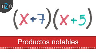 Binomios con término común │Productos notables [upl. by Peonir36]