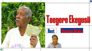 TOEGERE EKEGUSII episode 1 [upl. by Adnulahs]