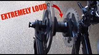 10 Loudest MTB Hubs 2021￼ [upl. by Shem328]