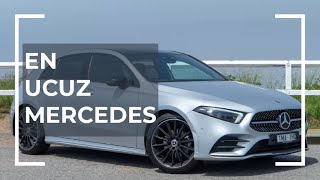 Mercedes A200 AMG İnceleme ve Sürüş [upl. by Enirok]