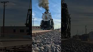 Albuquerques Steam Locomotive Santa Fe 2926 [upl. by Vittoria417]