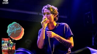 CANSERBERO EN VIVO  Festival quotSin Fronteras Limaquot [upl. by Yrhcaz]