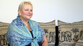 „Es war als würde ich mich erweitern“  Christiane Bettina Ahmeds Nahtoderfahrung [upl. by Llerut]