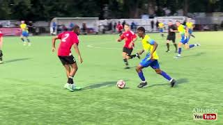 🎞️ Romford FC 🟡 🆚 🔴 Eynesbury Rovers FC  FA Cup EPRr Wed07Aug24 HIGHLIGHTS [upl. by Heller]