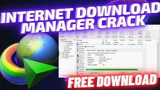 IDM CRACK 🌏 INTERNET DOWNLOAD MANAGER 2022 🌏 UPDATED DECEMBER 2022 [upl. by Kaden211]