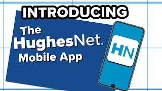 HughesNet Mobile App  Track Data Usage amp More  HughesNet Gen5 [upl. by Eurydice]