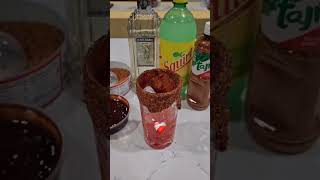 Tequila Centenario🍹shorts coctails bebida limon bebidas coctail recetas receta viral [upl. by Asela672]