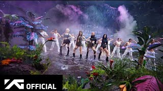 BLACKPINK  Pink Vemon Official MV [upl. by Aehcim]