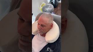 SMP Scalp Micropigmentation Hair Tattoo Edmonton [upl. by Sulamith]