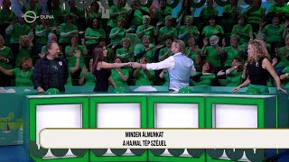 Magyarország szeretlek zenekar  Echo – Gondolsze majd rám [upl. by Marelya]