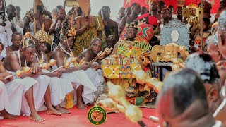 Hierarchy of Chiefs in Asante explained by Teacher Kantanka [upl. by Gar101]