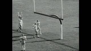 19731008 Calgary Stampeders  Montreal Alouettes [upl. by Yeoj]