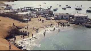 Restaurante El Che Reserva Nacional de Paracas [upl. by Yorel145]