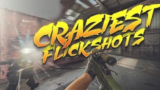 CSGO  Flickshots [upl. by Duleba180]