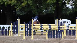 Millstreet International Horse Show 2012  Thursday [upl. by Verda427]