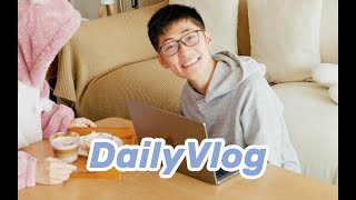 DailyVlog ｜ 一日三餐 · 咖啡机分享 ｜ 四台家用咖啡机对比分享 · 樱花味的一天 · 松下GH6实拍 [upl. by Jaal35]