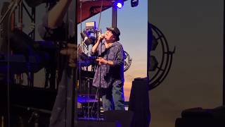 John Popper  Hook  Hero Days Concert Erie PA 91024 [upl. by Audy]