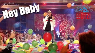 DJ Ötzi  Hey Baby  Live  Die Schlager Hüttenparty des Jahres 2020 [upl. by Cirderf]