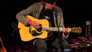 Ohio  Neil Young Carnegie Hall Jan 10 2014 [upl. by Llewop]