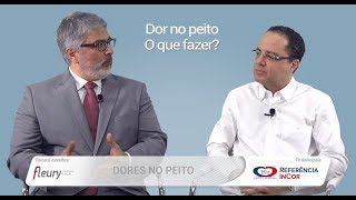 Momento do Coração  Dor no peito [upl. by Immanuel]