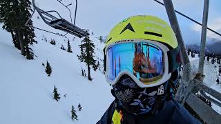 Chairlift Chats Armada ARV 94 ski review [upl. by Jona458]