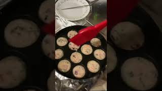 Gunta Ponganalu Recipe  Hyderabad Street Food [upl. by Elsbeth414]