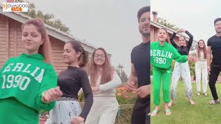 Rubina Dilaik Shares Funny Dance Video With Sister Jyotika Dilaik Shorts InstaReels BossLady [upl. by Willms]