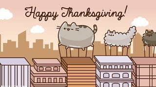 Pusheen Happy Thanksgiving 2019 [upl. by Biernat]