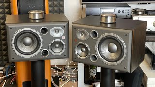 JBL E50  Kenwood KA7300  Part 3 [upl. by Shepherd]