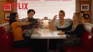 Impressions from Jughead’s hat  Riverdale  Netflix [upl. by Egoreg]