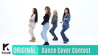 1theK Dance Cover Contest MAMAMOO마마무  gogobebe고고베베mirrored ver [upl. by Orella226]