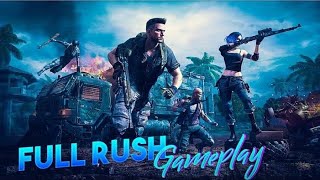 Rash gameplay in BGMI  conqueror lobby rash gameplay  rank push in BGMI  bgmi me rank pushbgmi [upl. by Ydiarf]