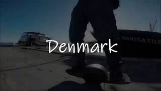 Onewheel  Denmark wwwonewheeltourch [upl. by Hannasus]