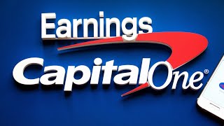 Surprising Q3 Earnings Send Capital One Stock Skyrocketing [upl. by Ariuqahs]