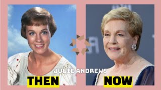 The Sound Of Music 1965 Cast Then And Now 2022 Real Name amp Age [upl. by Enneite]