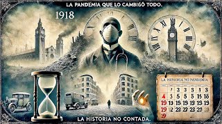 La pandemia MÁS MORTAL de la historia ¡Revelada [upl. by Nnylyma]