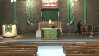 St Aloysius Catholic Church  Jackson NJ  Live Stream [upl. by Grania]