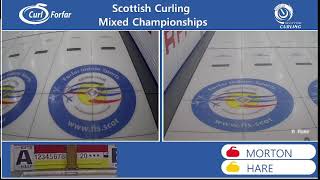 Scottish Curling Mixed Championships [upl. by Etnoid3]