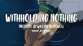 WITHHOLDING NOTHING BY WILLIAM McDOWELL  KLUSEHDUP ✝️ [upl. by Tebor]