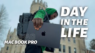 M3 Pro MacBook 14quot  Real Productive Day In The Life Review Performance amp Battery Test [upl. by Ellenod]