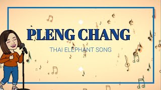 Pleng Chang  Thai Elephant Song with English Translation  Grade 8 Music  Maam CJ [upl. by Clemente]