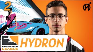 Hydron “I Hadn’t Done A Review In A Year And A Half” [upl. by Haveman]