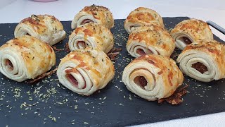 ✅️ DELICIAS DE DÁTIL Y BACON Un aperitivo perfecto y facilisimo [upl. by Prober101]