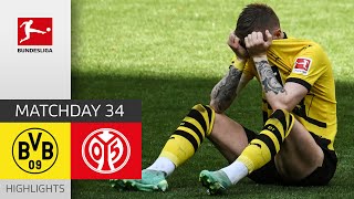 Mainz Crushes Dortmunds Title Dream  Borussia Dortmund  Mainz 22  MD 34 – Bundesliga 202223 [upl. by Sara-Ann815]