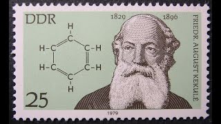 Discovery of Benzene Structure [upl. by Annohs]