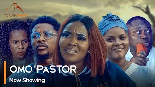 Omo Pastor  Latest Yoruba Movie 2024 Drama Biola Adebayo Rotimi Salami Rukky Abiodun Aina Gold [upl. by Lourdes348]